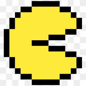 Pixel Art Pac Man, HD Png Download - pacman cherry png