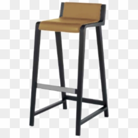 Chair, HD Png Download - bar counter png