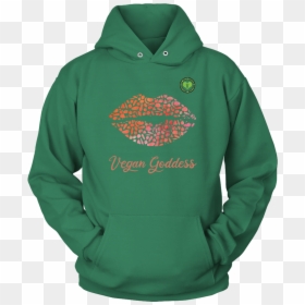 Vegan Goddess - Hoodie - Hoodie, HD Png Download - afk png