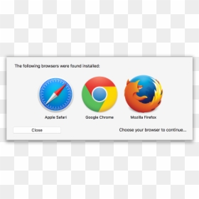 Google Chrome New, HD Png Download - browsers png