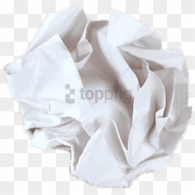 Handkerchief - Transparent Crumpled Paper Png, Png Download - handkerchief png