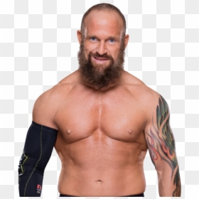 Eric Young New Attire Crazy Copy Bisexual - Eric Young Wwe Champion, HD Png Download - renee young png