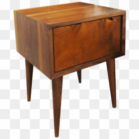 Sidetable Cutout 01 - End Table, HD Png Download - side table png