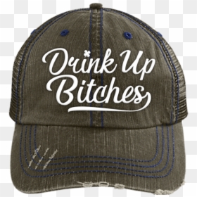 Baseball Cap, HD Png Download - beer hat png