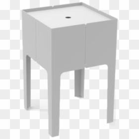 Chevet Rangement Cape - End Table, HD Png Download - side table png