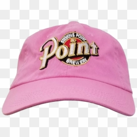 Bright Pink Hat - Baseball Cap, HD Png Download - beer hat png
