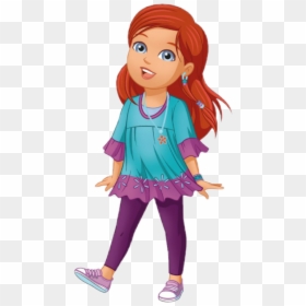 Kate Dora Doraandfriends Freetoedit - Dora And Friends Kate, HD Png Download - kate beckinsale png