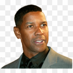 Denzel Washington - Denzel Washington Transparent, HD Png Download - denzel washington png