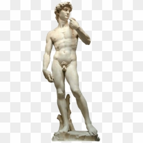 Statue Of David Png, Transparent Png - statue of david png