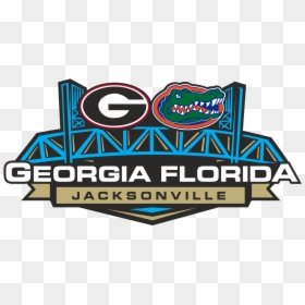 Florida Vs Georgia 2019, HD Png Download - uga arch png