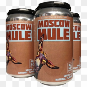 Caffeinated Drink, HD Png Download - moscow mule png