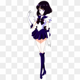 Sailor Saturn Render Sailor Moon Crystal By Dbzandsm-da6gnh8 - Sailor ...