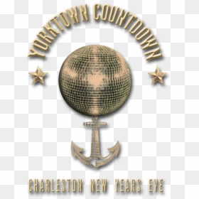 Yorktown Countdown - Faceplate Glx6900xa9, HD Png Download - new years ball png
