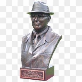 Bronze Sculpture, HD Png Download - statue of david png