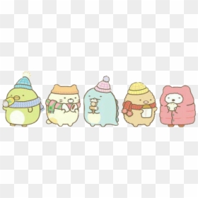 #sumikko Gurashi - Cartoon, HD Png Download - sumikko gurashi png