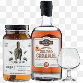 Tennessee Legend Salted Caramel Whiskey, HD Png Download - caramel apple png