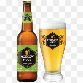Moscow Mule Lime & Ginger White Ale - Brewery, HD Png Download - moscow mule png