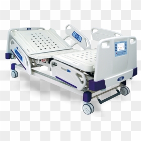 Hospital Bed Png, Transparent Png - hospital bed png
