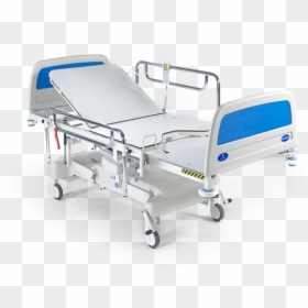 Birthright Delivery Bed - Recovery Bed, HD Png Download - hospital bed png