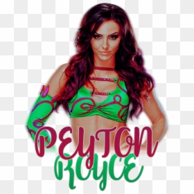 Zi4rkep - Peyton Royce Nxt Womens Champion, HD Png Download - billie kay png