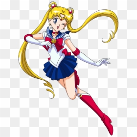 Serena Sailor Moon Png, Transparent Png - sailor saturn png