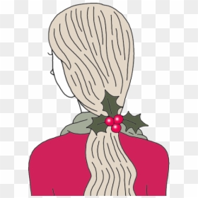 Mistletoe - Illustration, HD Png Download - mistletoe clipart png
