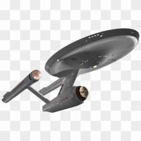 Spock Uss Enterprise Starship Enterprise Star Trek - Star Trek Enterprise Transparent, HD Png Download - star trek ship png