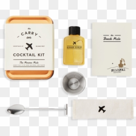Carry-on Cocktail Kit Moscow Mule - Moscow Mule, HD Png Download - moscow mule png