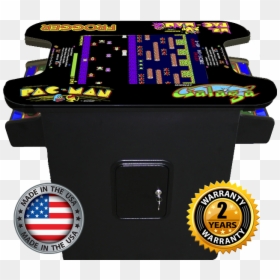 Arcade Games Machines, HD Png Download - ms pacman png