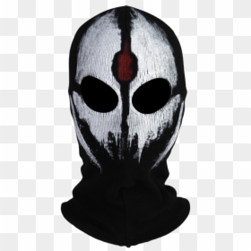 Balaclava Png Transparent Image - Cod Ghosts Extinction Mask, Png Download - balaclava png