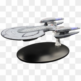 Star Trek Model Ship, HD Png Download - star trek ship png