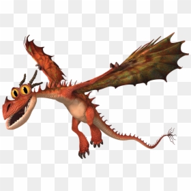 Baby Monstrous Nightmare, HD Png Download - baby dinosaur png