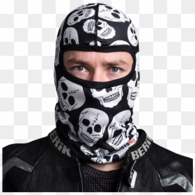 Transparent Balaclava Png - Skull, Png Download - balaclava png