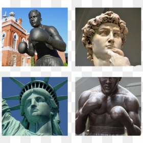 Statue Of Liberty, HD Png Download - statue of david png