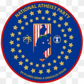 Fake Seal President Of The United States, HD Png Download - atheist symbol png