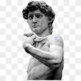 David, HD Png Download - statue of david png