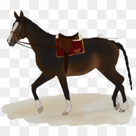 Mule Horse Silhouette - Horse, HD Png Download - moscow mule png