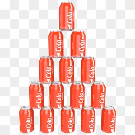Soda, Drink, Coke, Refreshment, Cold, Summer, Beverage - Toy, HD Png Download - aluminum can png