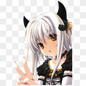 High School Dxd , Png Download - Highschool Dxd Koneko Hair, Transparent Png - highschool dxd png