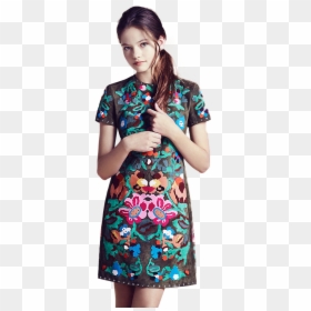 Mackenzie Foy Png, Transparent Png - keira knightley png