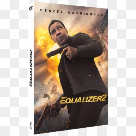 Equalizer 2, HD Png Download - denzel washington png