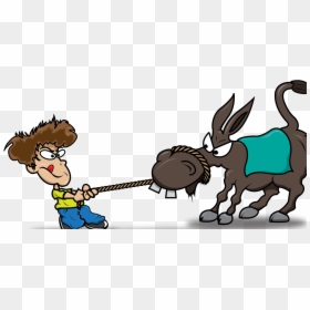 Transparent Mule Png - Cartoon, Png Download - moscow mule png