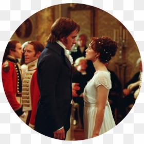 Darcy And Elizabeth Netherfield Ball, HD Png Download - keira knightley png