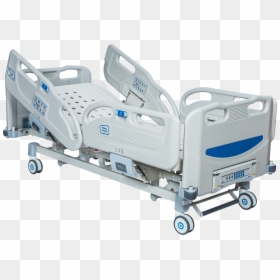Machine, HD Png Download - hospital bed png