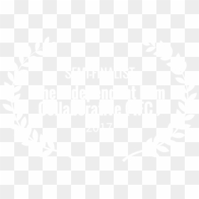Semi Finalist 2017 - Hollywood Screening Film Festival Logo, HD Png Download - video vixen png