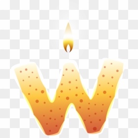 Flame, HD Png Download - candle fire png