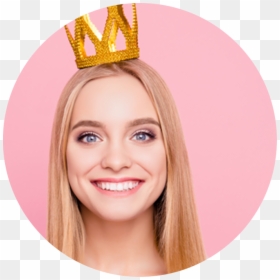 Crown, HD Png Download - female crown png