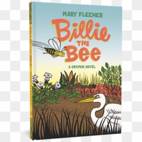 Billie The Bee - Fantagraphics Billie The Bee, HD Png Download - billie kay png