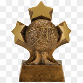 Basketball Tri Star Series P - Gold Trophies For Dogs, HD Png Download - basketball trophy png