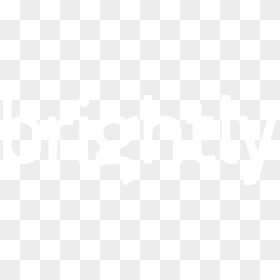 Brightly White Logo - Johns Hopkins Logo White, HD Png Download - run dmc png
